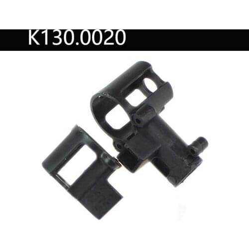 K130.0020.001 Tail Motor Fixing Set XK K130 WL Toys R/C 3D 6G Helicopter Accessories Spare Parts