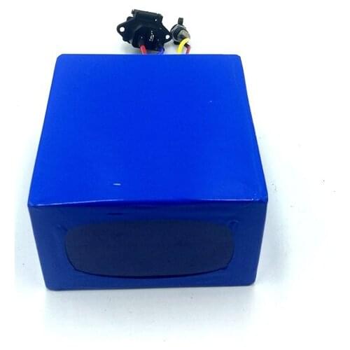 SWORDS FOX 24V 10AH 360W electric bike battery lithium battery power battery with PVC case rechargeable battery free shipping