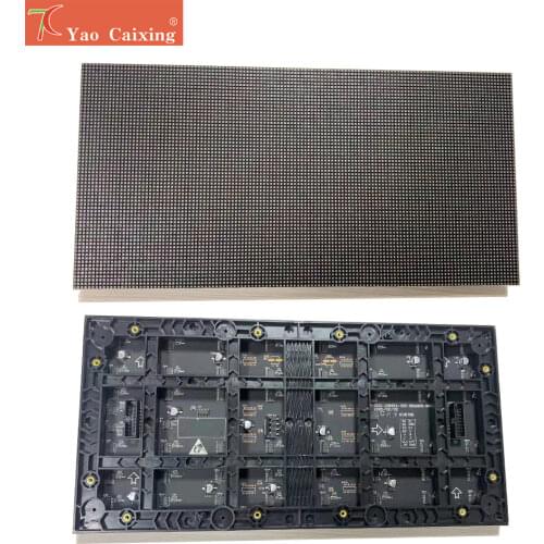Large screen module of indoor P2.5 full-color display screen 320x160mm led display screen module