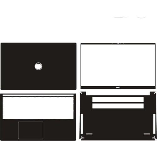 KH Laptop Sticker Skin Decals Cover Protector Guard for DELL Inspiron 7501 7500