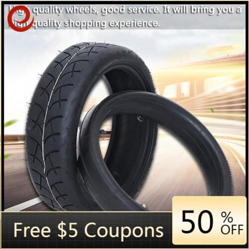 Xiaomi Mijia M365 Electric Scooter Outer Tire Upgraded Original CST Inflatable Tyre 8 1/2X2 Tube Tire Replacement Inner Camera