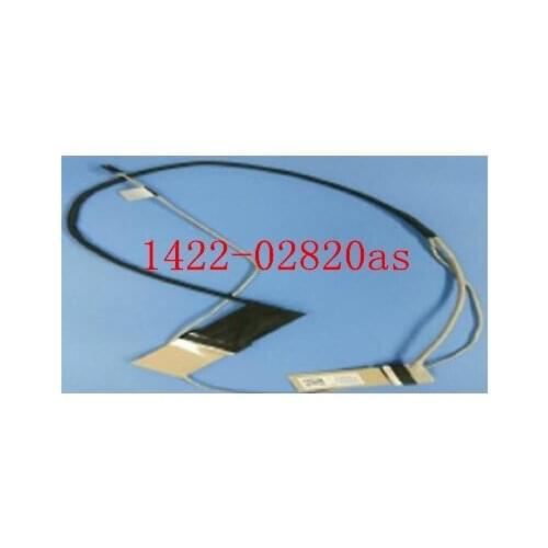 New Laptop LCD Cable for ASUS GL552 GL552jx ZX50J ZX50JX ZX50VW ZX50VX 1422-02820as screen interface 30pin and board interfac 40