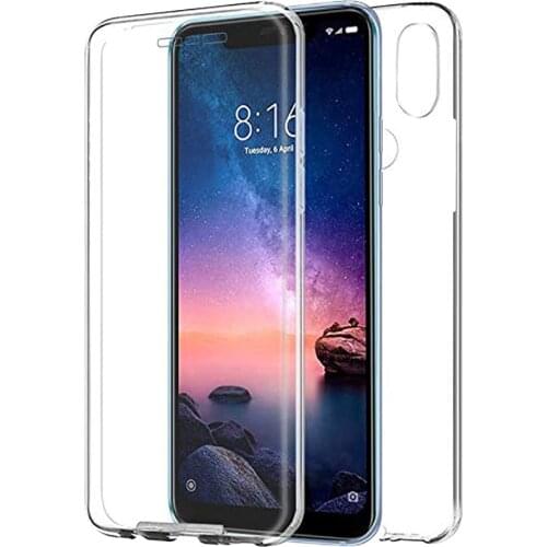 Чехлы для телефонов Xiaomi Redmi Note 6 Pro OhMyTech China At AliExpress