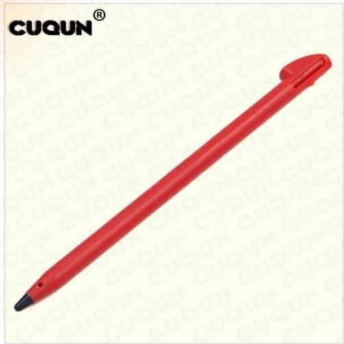 Original Limit Red Color Touch Screen Pen for 3DSLL Stylus Portable Pen Pencil Touchpen Set for Nintend 3DS LL/XL Game Touch Pen