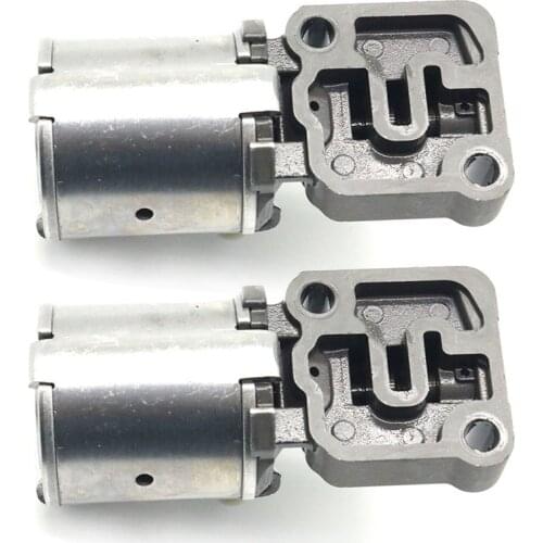 Genuine OEM 02E321371E Repair Kit for VW for Audi N215 PC1 N216 PC 6Speed DSG 02E Transmission Solenoid 02E-321-371E 02E 321 371