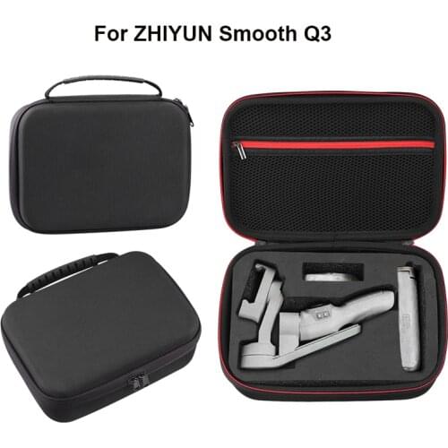 Portable Storage Bag for ZHIYUN Smooth Q3 Dust-Poof Handbag Carrying Case for Smooth Q3 Stabilizer Bag Gimbal Accessories