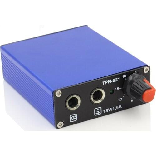 Professional Power Supply blue Digital LCD Power Supply Supply For Tattoo Machine On wholesale Price Free Shipping TP-169C