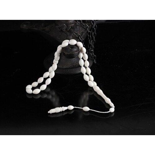 Believe Rosary Whirling Model Camel Bone Rosary