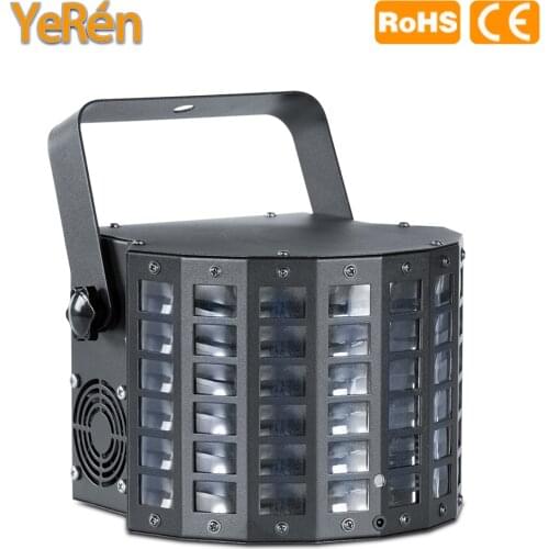 MFL Stage Laser Lights YBS Opcional DMX Master/Slave Auto Sound Activated for DJ Disco Birthday Party Light