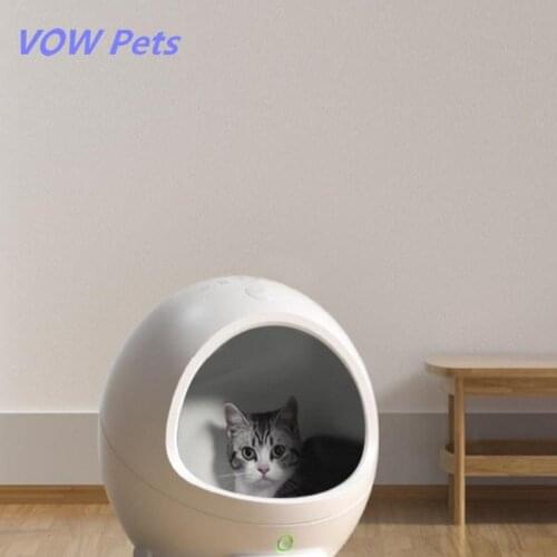 Intelligent Temperature Cat Litter Four Seasons Small Dogs Cat Litter Dog Kennel Mat Smart Temperature Control Pet Waterloo