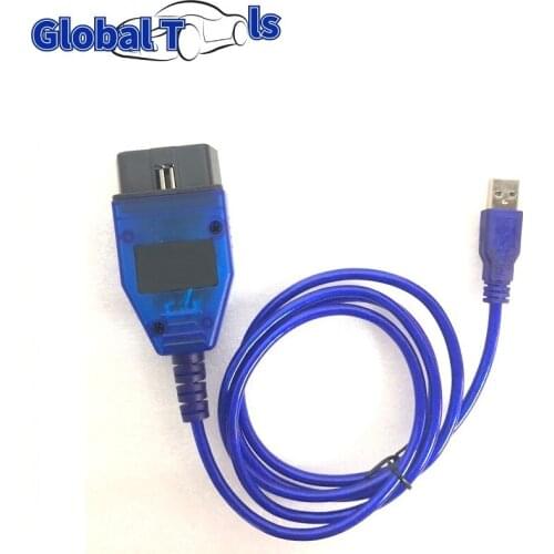 VAG KKL 409 Car Diagnostic Interface VAG-COM 409 CH340 Chip VagCom 409 VAG KKL OBD2 USB Car Diagnostic Cable OBDII OBD2 Scanner