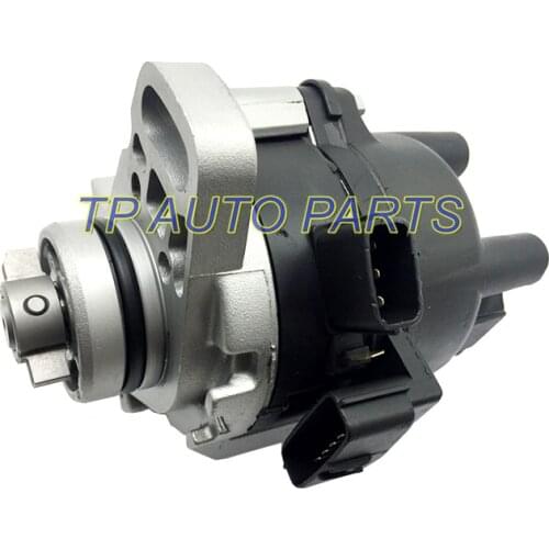 Refurbished Ignition Distributor For Maz-da OEM# B6BF-18-200 T2T57371