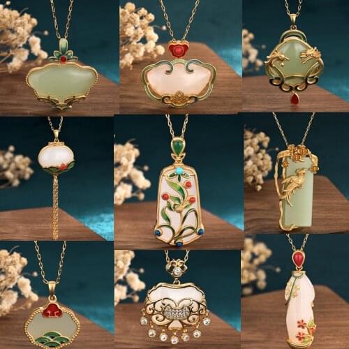 Yanting Luxury Chokers