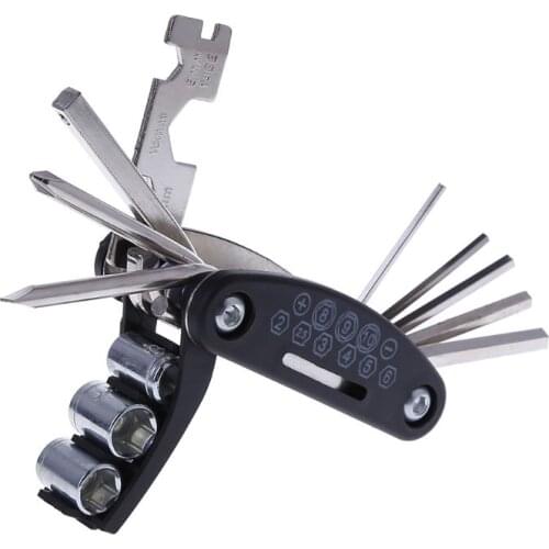 13PCS Motorcycle Multifunction Repair Kit For Kawasaki Suzuki Yamaha