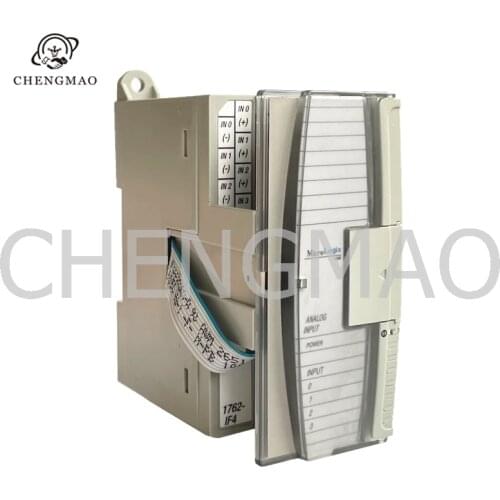 Allen Bradley PLC New Original AB PLC Module 1762-IQ16 1762-IQ8 1762-IF4 1762-OB16 1762-OF4 1762-OB32T