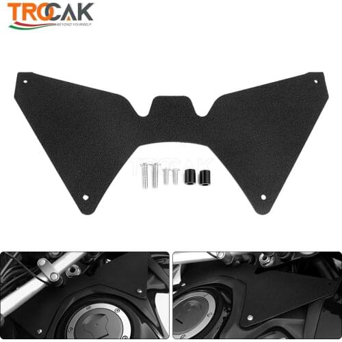 CRF1000L Motorcycle Forkshield Updraft Deflector For Honda CRF 1000L CRF 1000 L 2016-2019 Africa Twin - Reduce Vibratation 2017