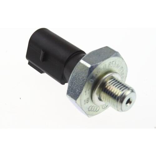 Oil Pressure Sensor Switch 038919081H for A2 A3 A4 Q3 Golf MK4 Bora TT Passat B6 B7 Bora 2Pins 038 919 081H