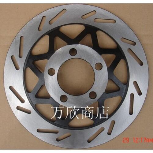 Motorcycle 125 (ZH125) disc disc brake disc brakes