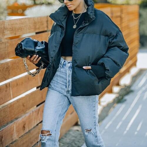 Fly-Winner Women's Winter Parkas