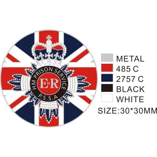 HMP Pin Badge Metal Accessory Jewelry necklace Gift 2021 On Sale (300 Pcs/lot)