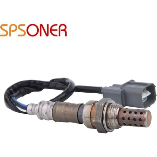 SPSONER O2 Oxygen Sensor Fit For HONDA CIVIC CRX INTEGRA 36531-P54-003 36531-P72-J01 36531-P2T-003 DOX-1409 1995- 4 Wire Lambda