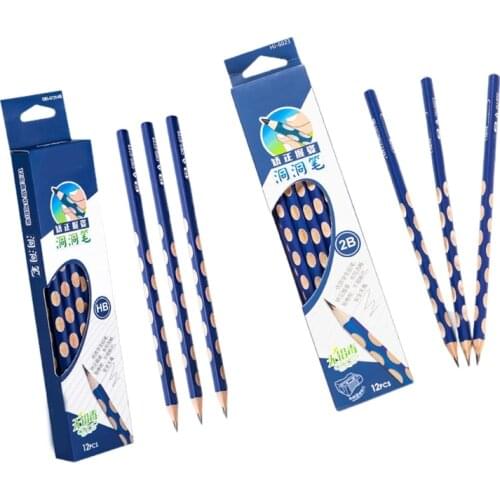 Sketching Pencil Set Bar Posture Correction Draw for Elementary School Student