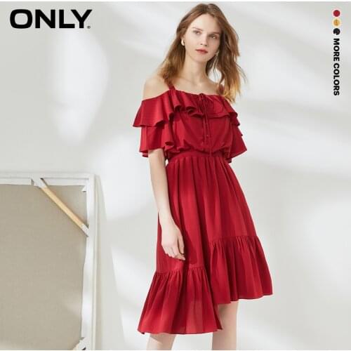 Летние шифоновые платья ONLY China At AliExpress