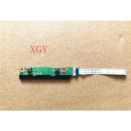 Original FOR MSI MS-1756 MS-1756D VER:1.0 GE70 switch button key board