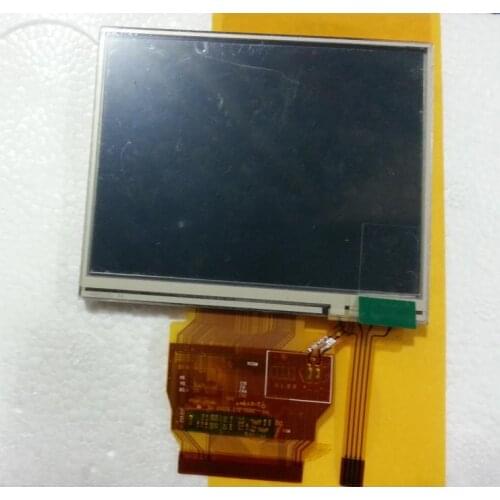 Original for Symbol MK500 MK590 Micro Kiosk LCD screen display with touch screen digitizer