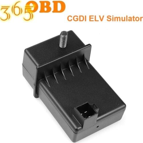Original CGDI ELV Emulator Renew ESL for B-enz 204 207 212 Work with CGDI Prog MB Key Programmer