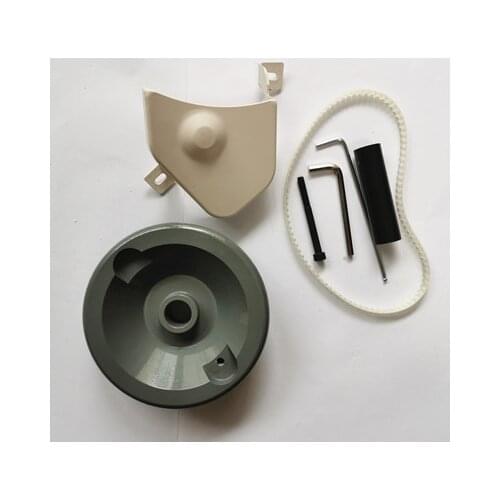 Hand wheel for sewing machine Hand crank for thick material sewing machine no machine 106-RPL