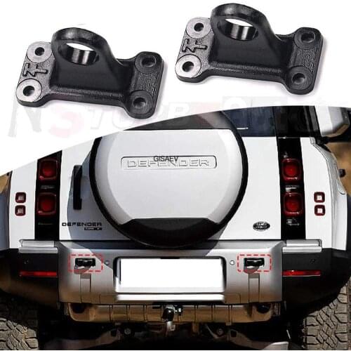 Suitable for 2020 2021 Land Rover Defender 110 iron tow hook tow hook rescue