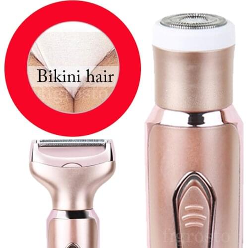 Trimmer for Intimate Areas The Groin Places Trimming Man Womens Shaving Machine Pubic Hair Clipper Haircut Trimer Intimate Part