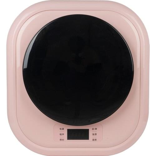 3KG Mini Wall Mounted Factory Wholesale Price Mini Wash Clothers and Shoes Ultrasonic Small Portable Washing Machine