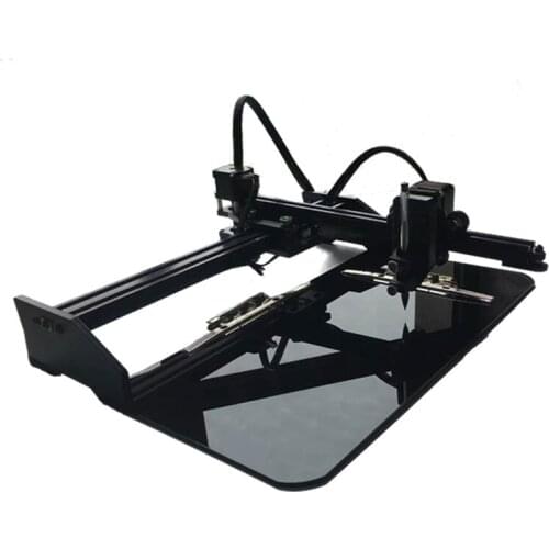 Writing Robot Automatic Intelligent Imitation Handwriting Typewriter Engineering Form Teaching Plan Notes CAD Drawing Artifact