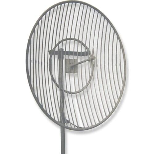 Manufactory Wholesale Grid Parabolic Antenna Antennas 2.4ghz wifiLong range wifi antenna