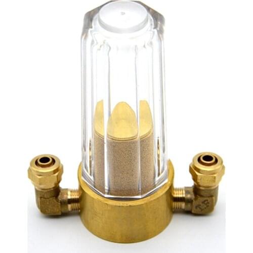 1PC Dental Water Filter Cooper Valve Dental Chair Accessory 4 models for choose