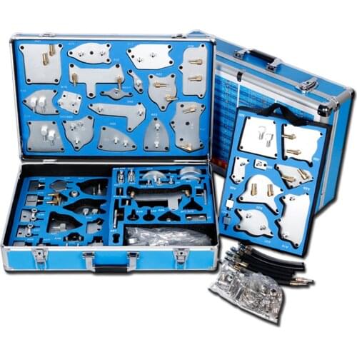 103Pcs Automatic Gearbox Joints Aluminum Alloy Professional Transmission Oil Switch Dedicated Connectors Set For 98% Car