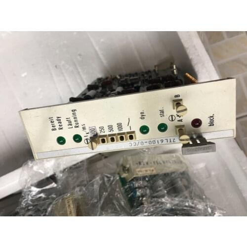 Used Good Condition 7TL6100-0/CC