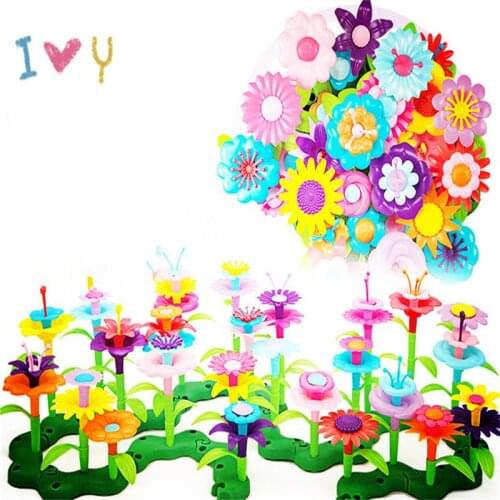 Childrens Puzzle Hundred Change Plug Garden World Set Intelligent Development DIY Learning Toys for Children