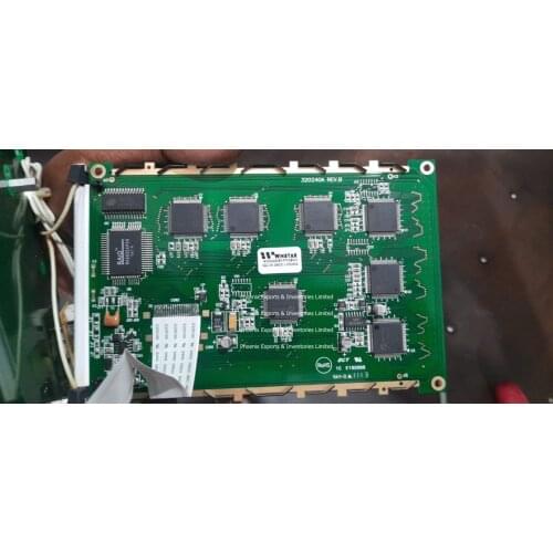 Brand New Compatible display for WG320240B0-FFIVZ WG320240B0 FFIVZ LCD Screen Display Panel