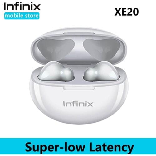 Infinix Headphones With Microphone