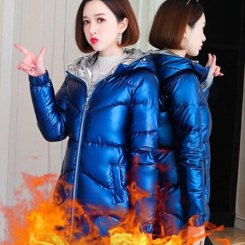 Женские парки JuiOy brand China At AliExpress