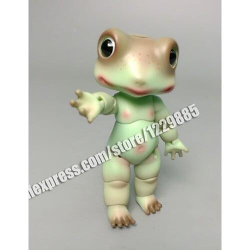 HeHeBJD 1/8 doll Toad Palm dolls bady toys free eyes free shipping