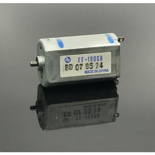MABUCHI FF-180SH-3730 DC Motor 2.4V 3V High Speed Electric Motor For Electric shaver