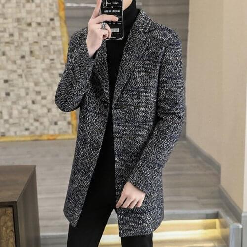 MDGD Mens Autumn Coats