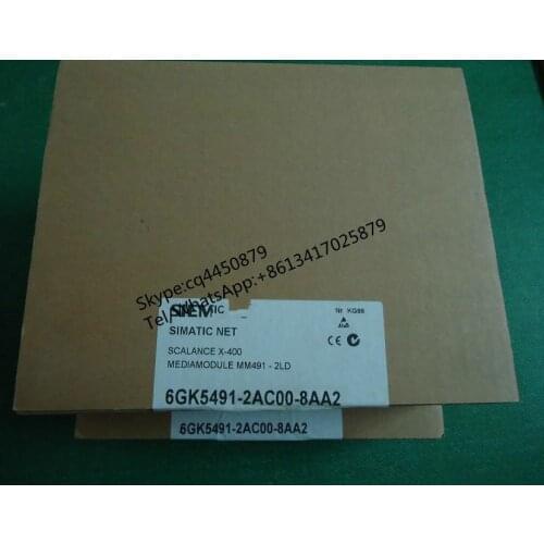 6GK5491-2AC00-8AA2 6GK5 491-2AC00-8AA2 NEW&ORIGINAL