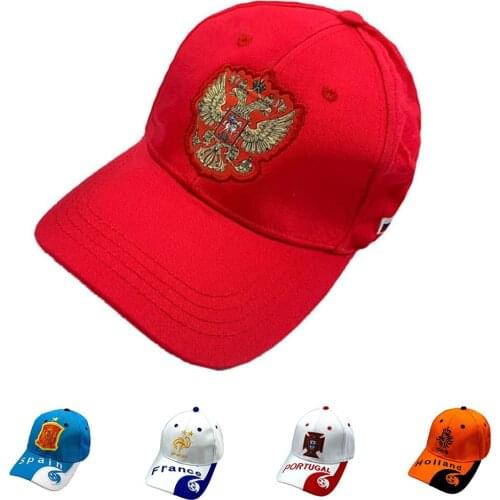 NEW Kpop National Football Sun Protection Women Men Hat Sunshade Peaked Baseball Cap Outdoor Leisure Fans Gift Sun-Proof