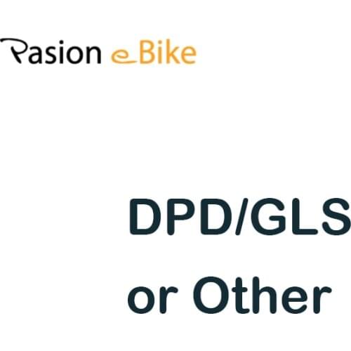 Pasion eBike DPD GLS or Post to European Countries For only eBike Conversion Kit