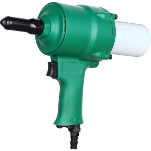 Pneumatic Rivet Gun Air Rivter 2.4-5mm Riveting Machine Aluminum Rivet Tool